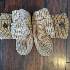 Tan Cardy Ugg Boots
